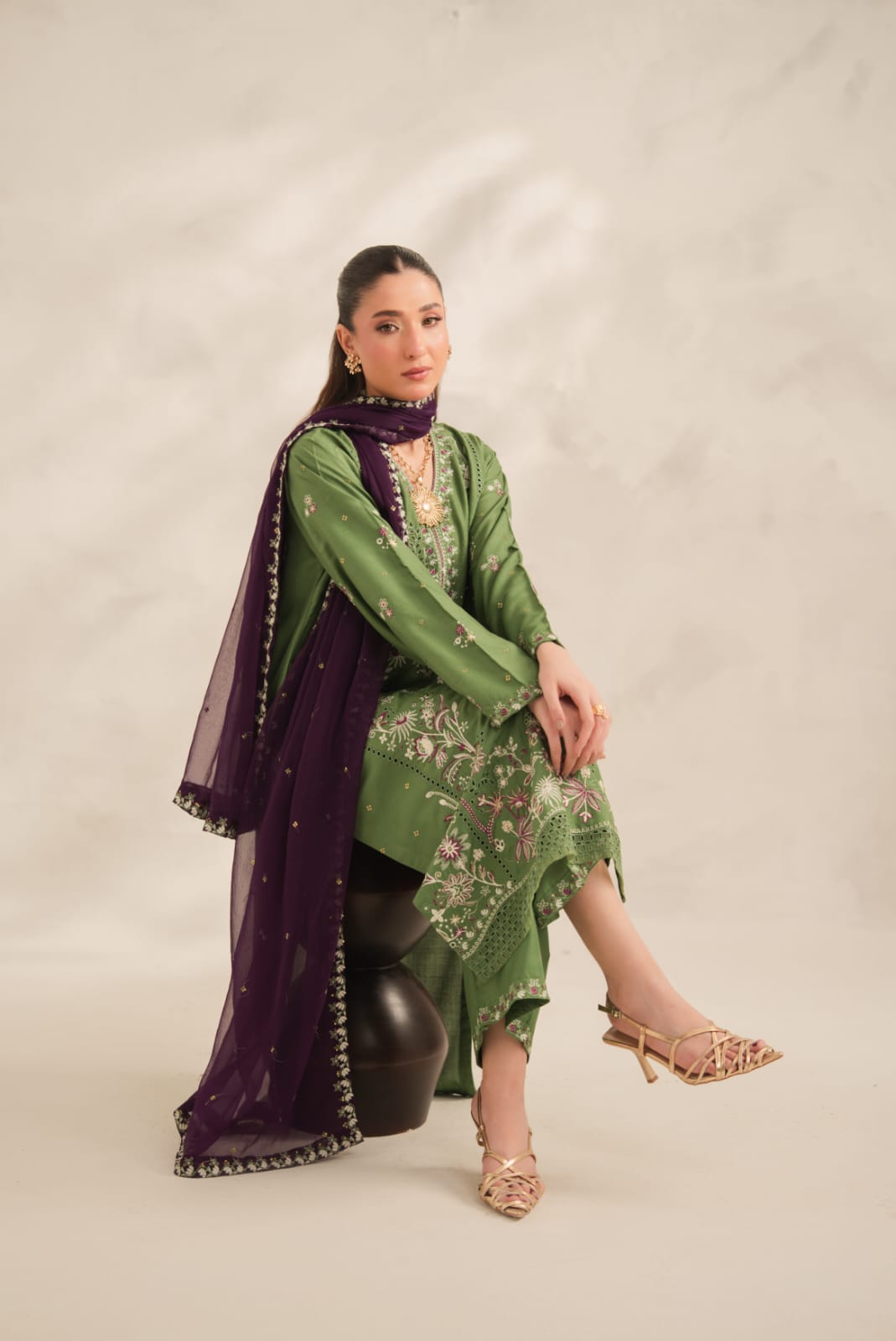 SHEHNAI 3PC