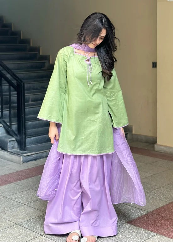 ZAVIYA 3PC