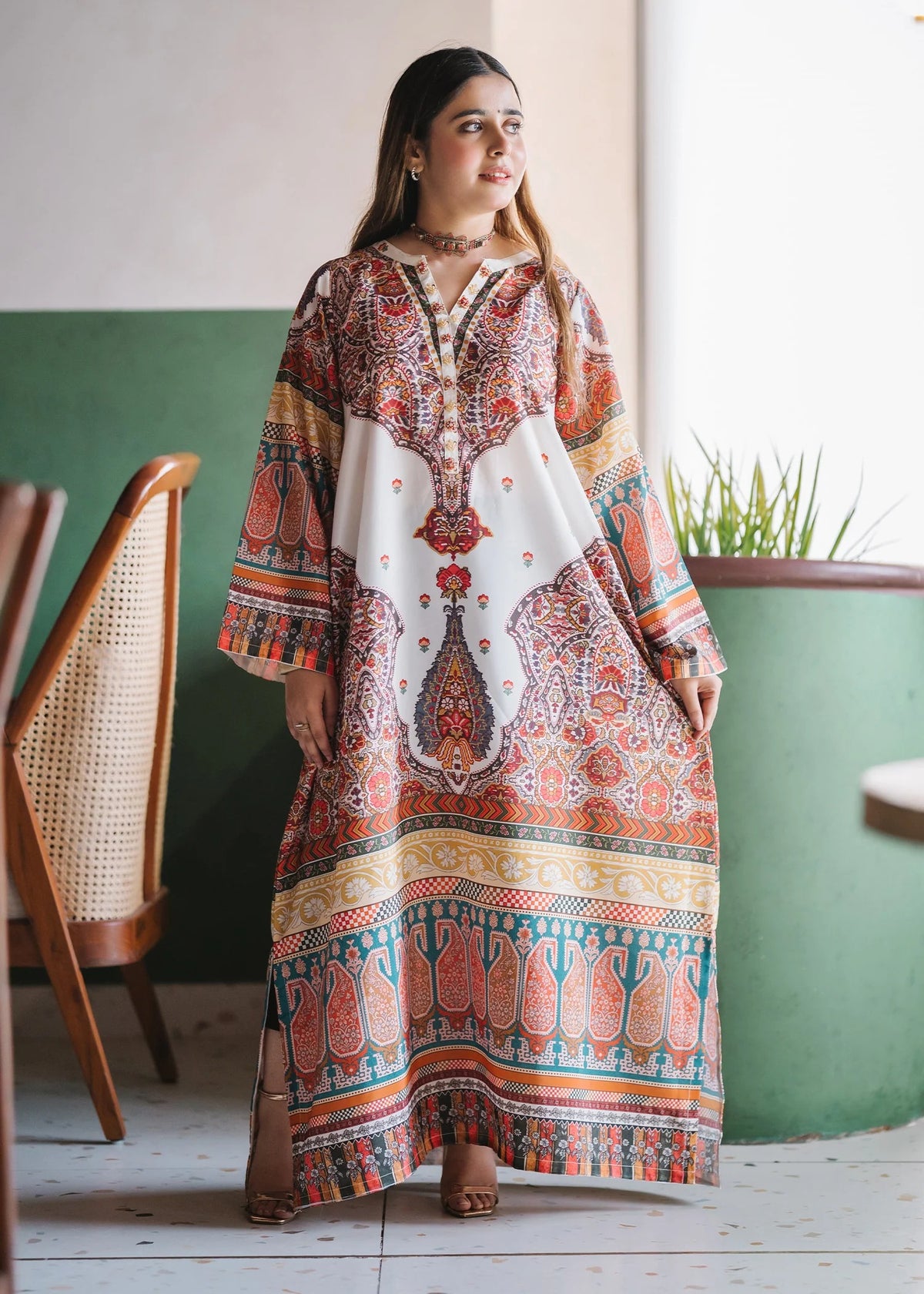KAFTAAN 01