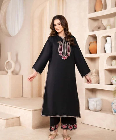 BLACK ROSE 2PC