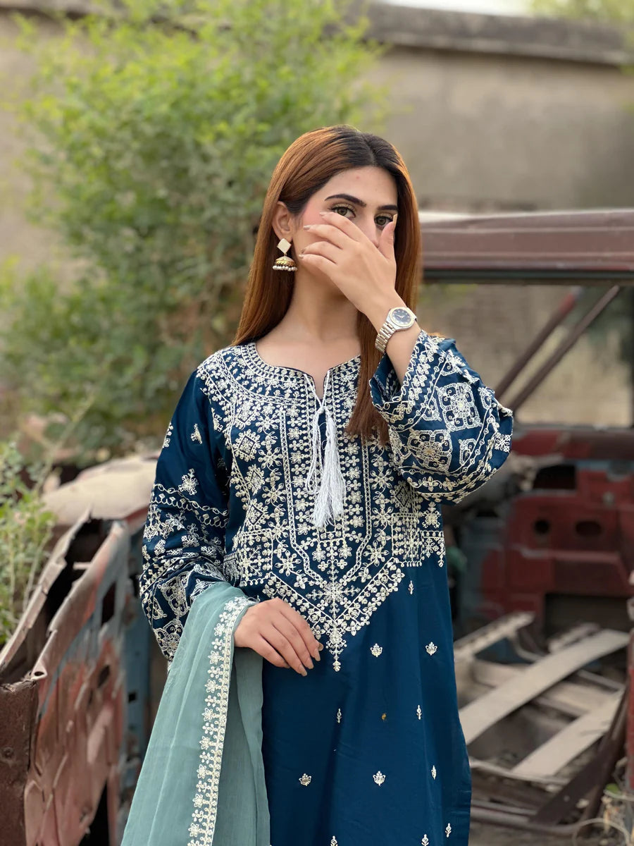 ZARA 3PC