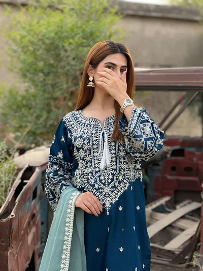 ZARA 3PC