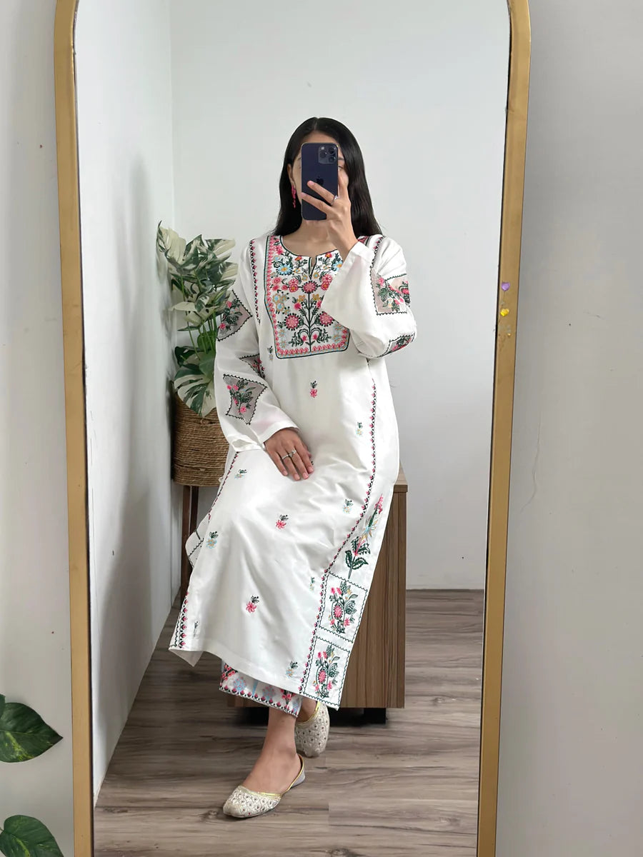 WHITE DOVE 2PC