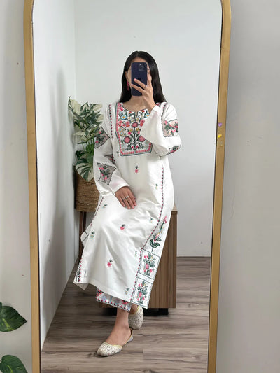 WHITE DOVE 2PC