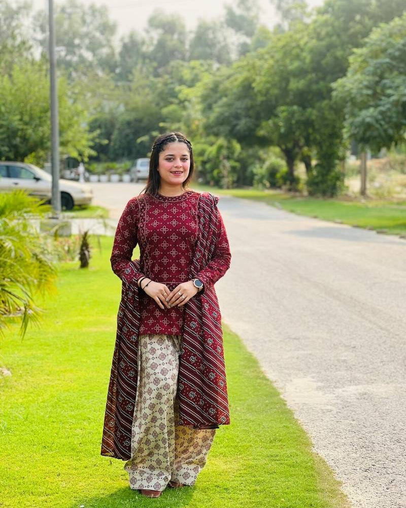 ZARISH 3PC