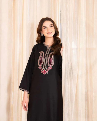 BLACK ROSE 2PC