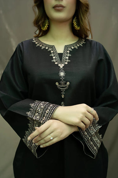 BLACK IRIS 2PC