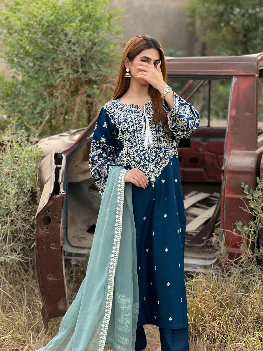 ZARA 3PC