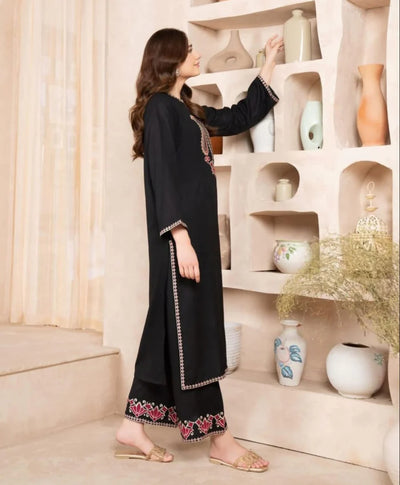 BLACK ROSE 2PC