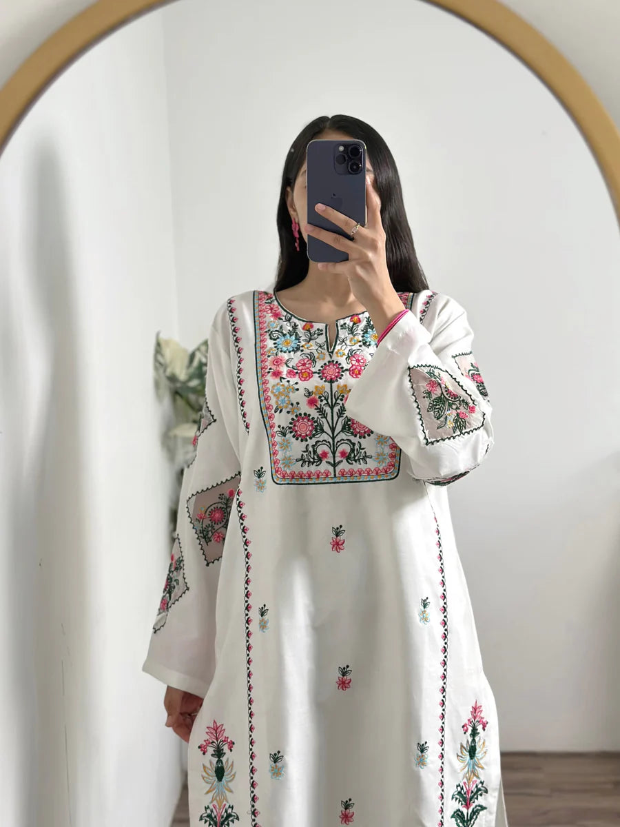 WHITE DOVE 2PC