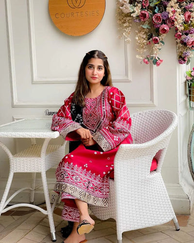 CHUNRI SILK 3PC