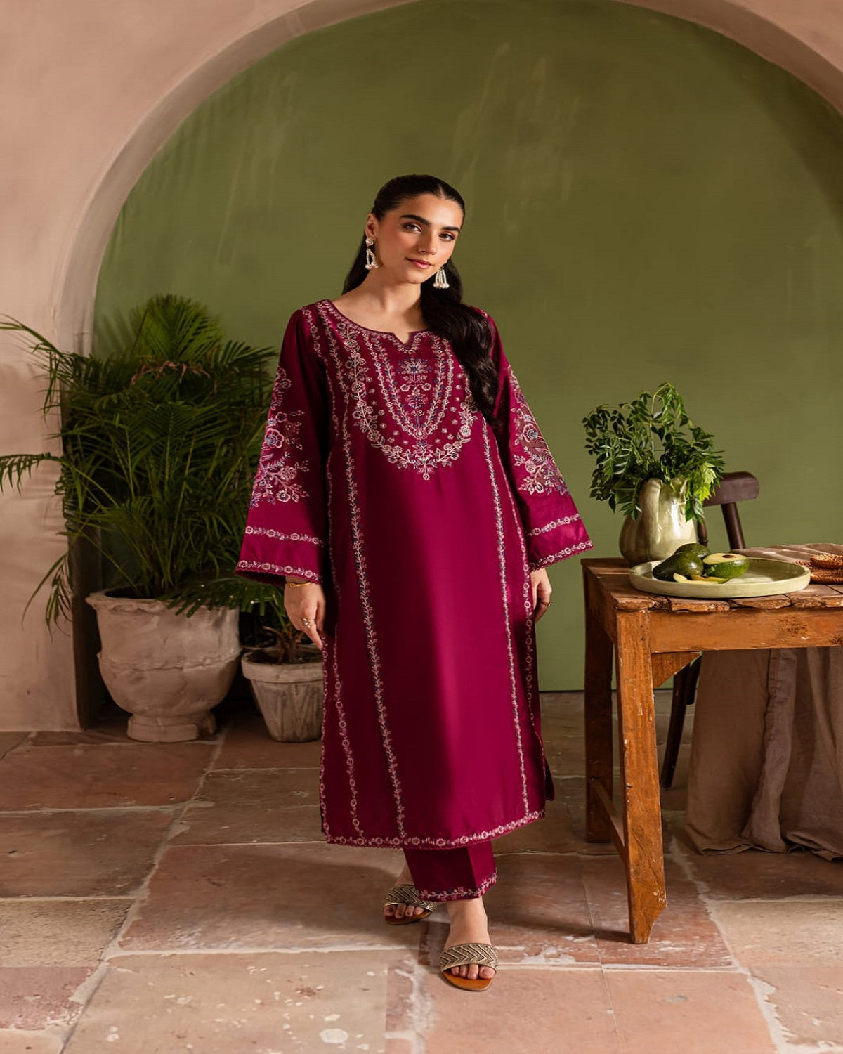 ZEENAT 2PC