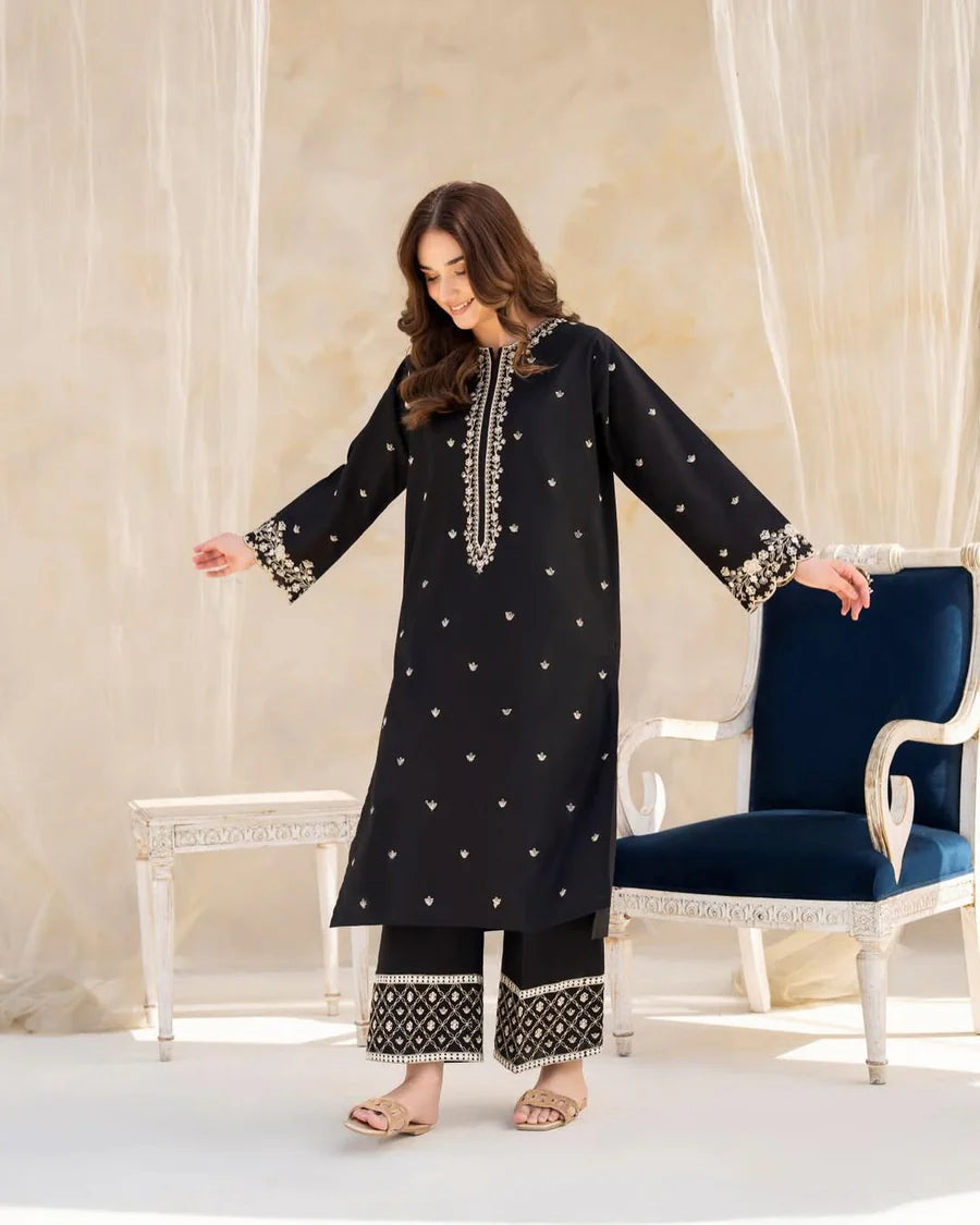 BLACK HOCK 2PC
