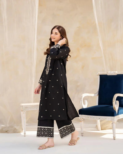 BLACK HOCK 2PC