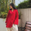 LAL PARI FARSHI 2PC
