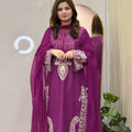 PURPLE SAPPHIRE 3PC