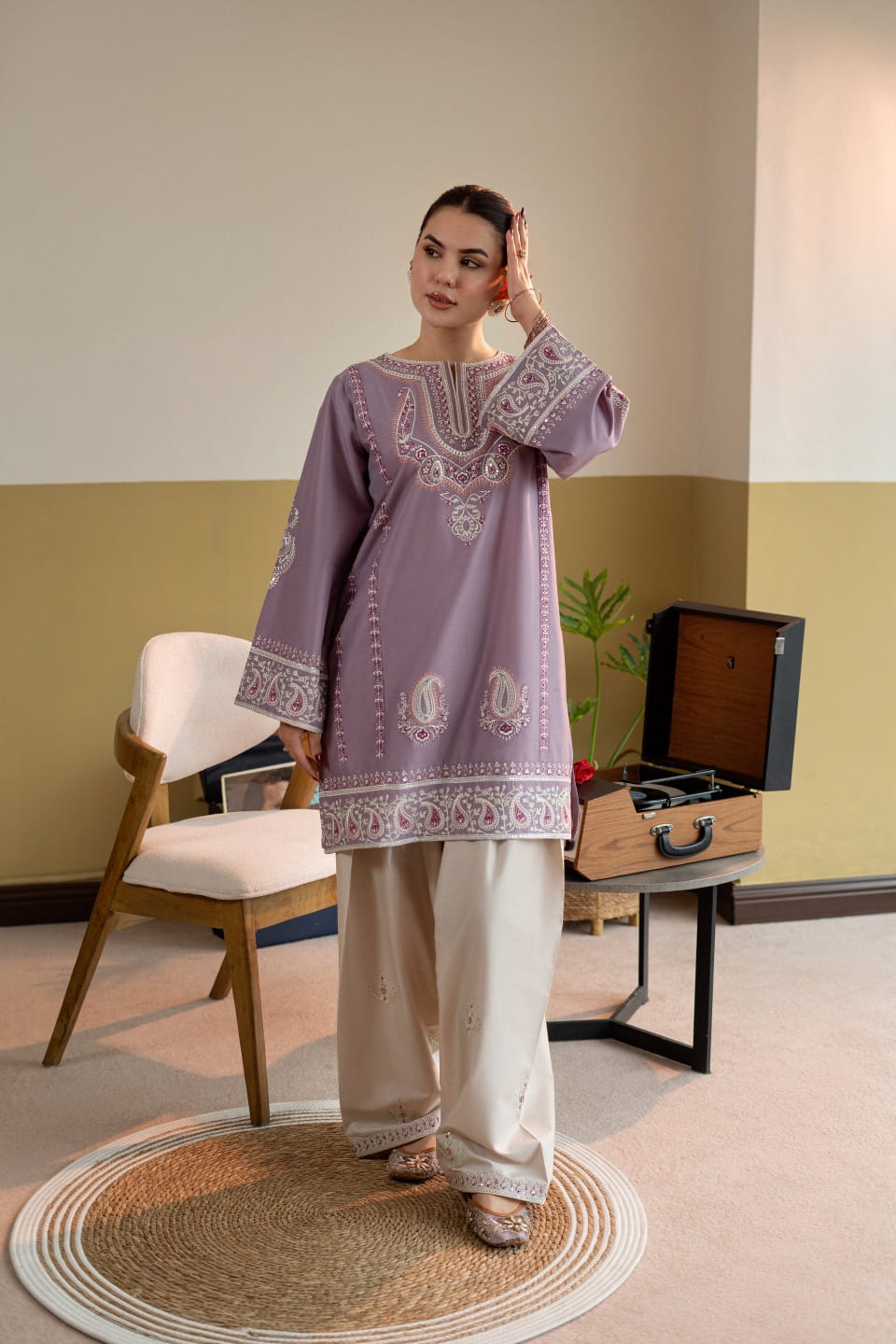 SEHARZAT 2PC