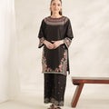 BLACK ROLL 2PC