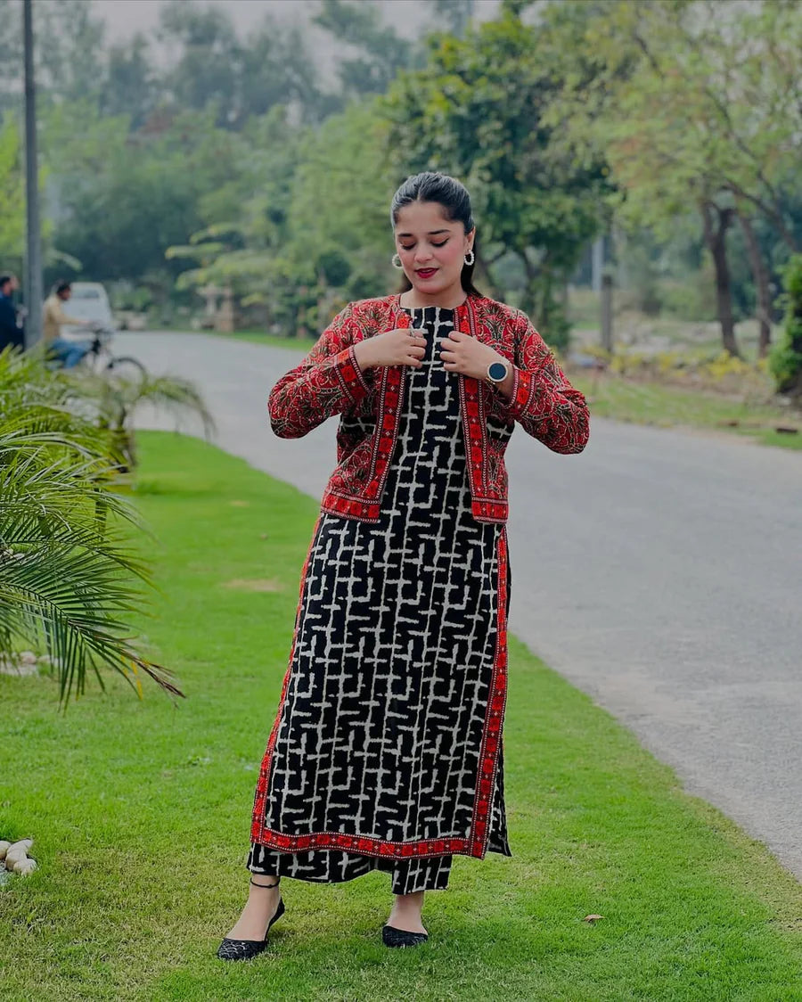 HEER KOTI 3PC