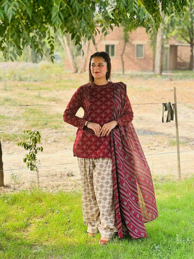 ZARISH 3PC