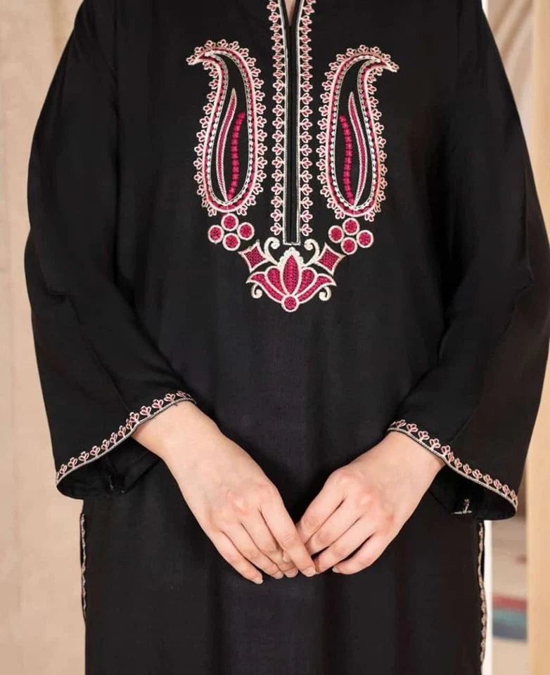 BLACK ROSE 2PC