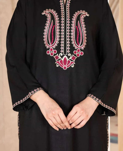 BLACK ROSE 2PC