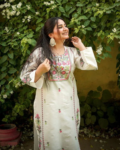 WHITE DOVE 2PC