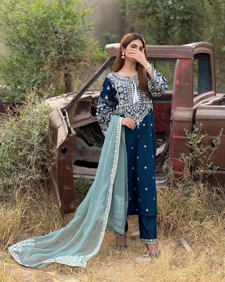 ZARA 3PC