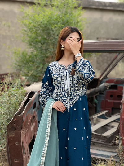 ZARA 3PC