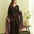 DILARA BLACK 3PC