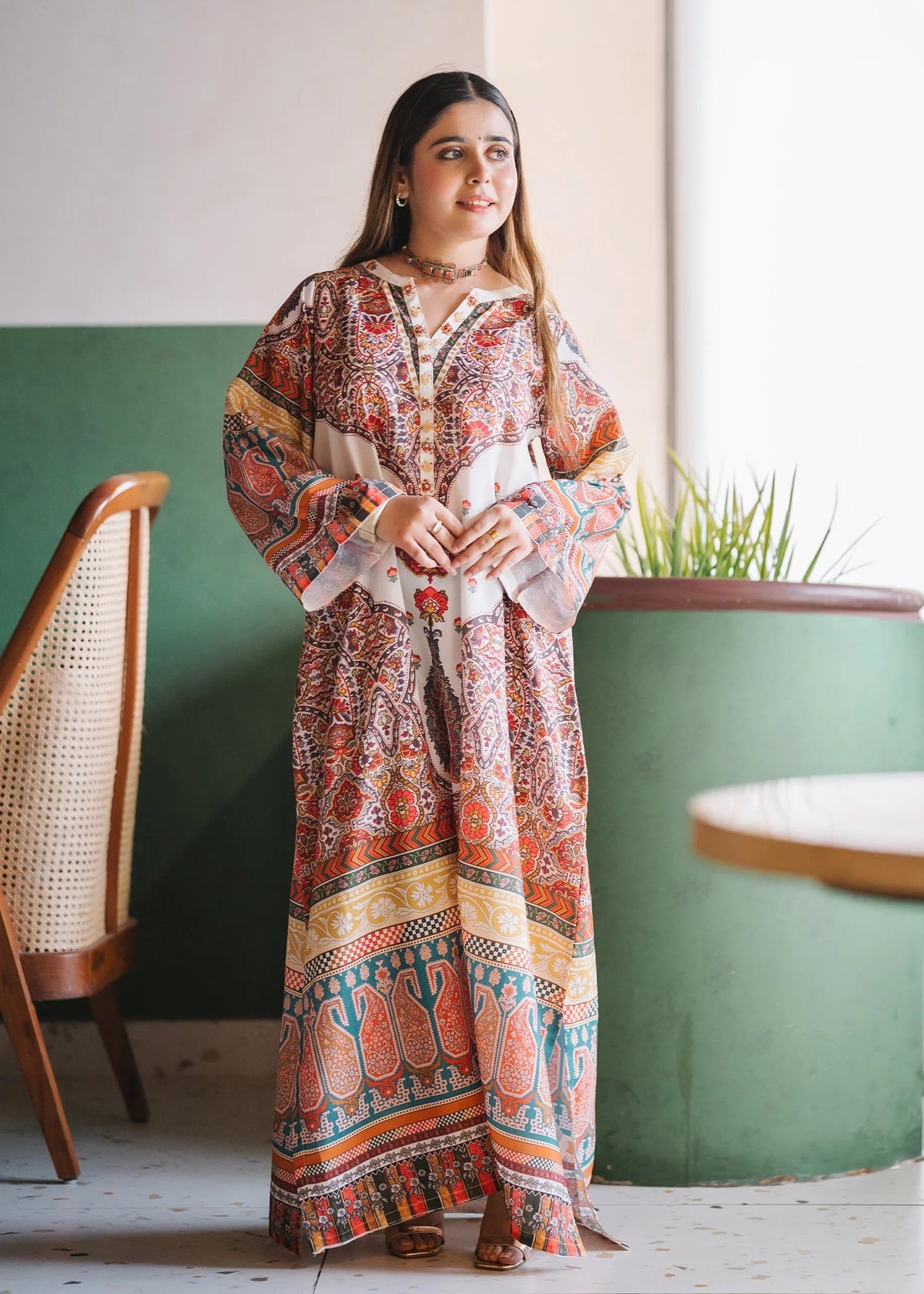 KAFTAAN 01