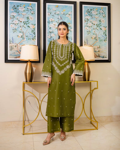 OLIVE 2PC