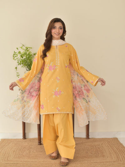 SUNFLOWER 3PC