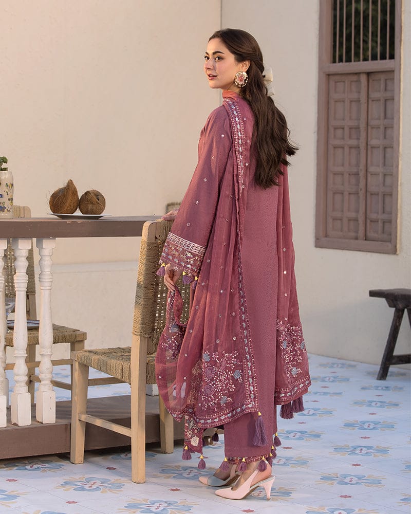 DUSTY ROSE 3PC