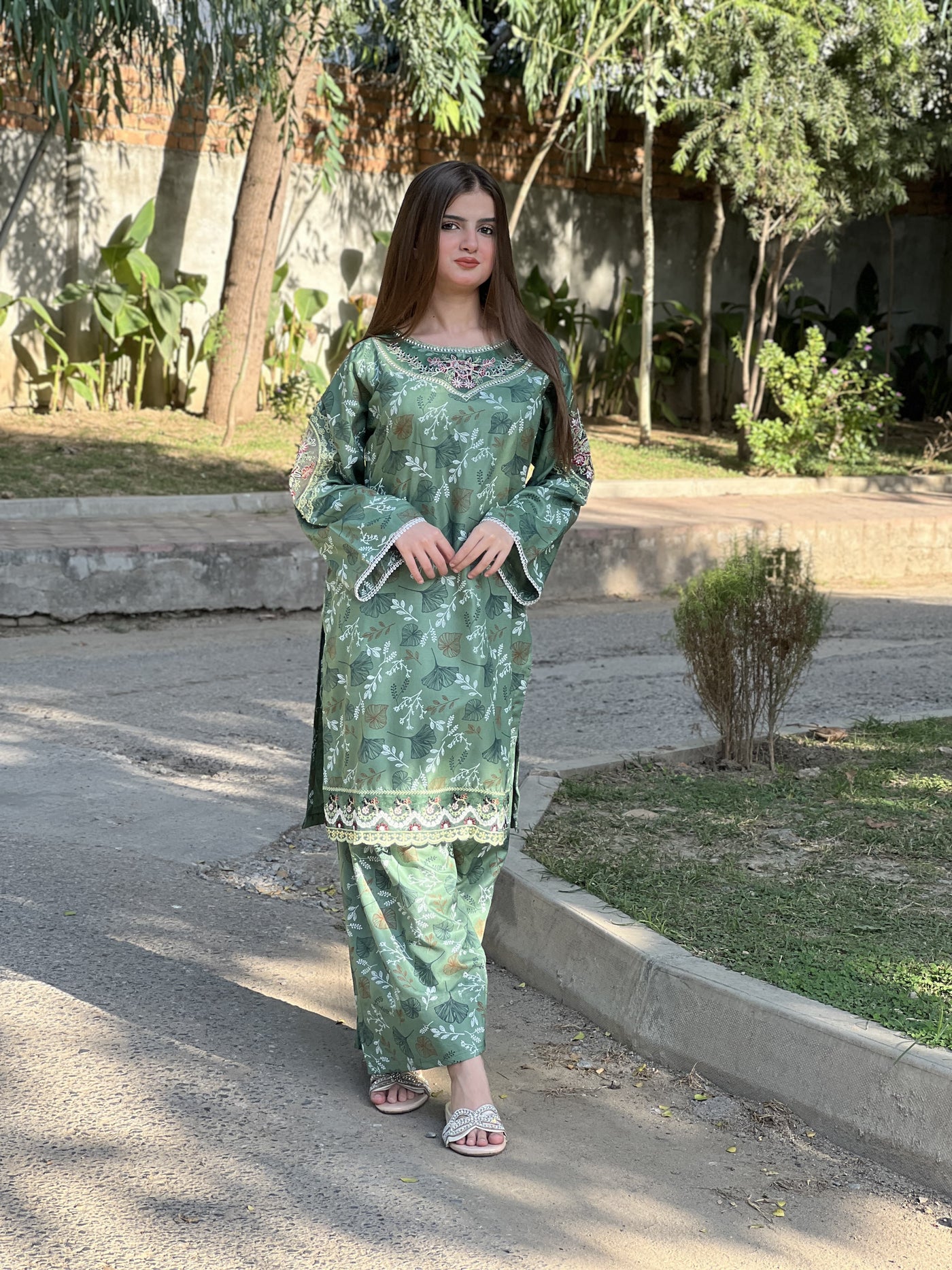 WAFA FARSHI 2PC