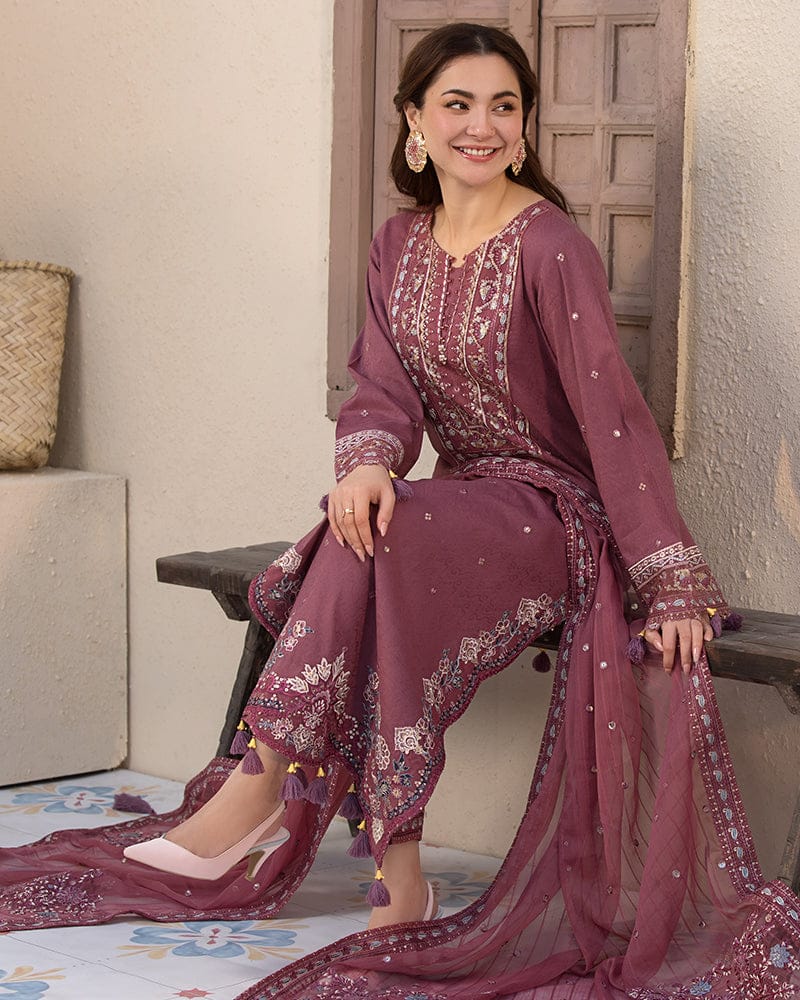 DUSTY ROSE 3PC