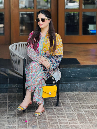 RANG SAAZ